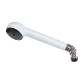 Pomme de douche Imtersa SAMBA Blanc ABS de Imtersa, Douches - Réf : S6500149, Prix : 4,28 €, Remise : %