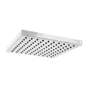 Pomme de douche Fontastock MARO ABS 20 x 20 cm de Fontastock, Douches - Réf : S6500160, Prix : 12,54 €, Remise : %