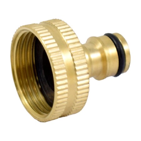 Joint Ferrestock Brass by Ferrestock, Fittings for pipes - Ref: S6500198, Price: 5,22 €, Discount: %