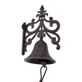 Bell Ferrestock Ironwork (230 x 110 x 145 mm) by Ferrestock, Figurines - Ref: S6500227, Price: 11,74 €, Discount: %