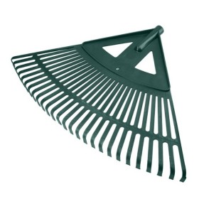 Rake for Collecting Leaves Ferrestock Metal | Tienda24 - Global Online Shop Tienda24.eu