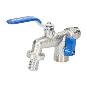 Tap Fontastock Chromed 1/2 x 3/4 x 3/4" by Fontastock, Kitchen taps - Ref: S6500235, Price: 5,87 €, Discount: %