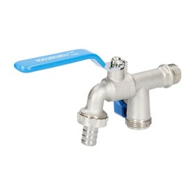 Tap Fontastock 1/2 x 3/4 x 3/4" by Fontastock, Kitchen taps - Ref: S6500238, Price: 10,71 €, Discount: %