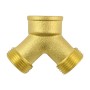 Junta Duplo Ferrestock 3/4" de Ferrestock, Junção de tubagens - Ref: S6500253, Preço: 7,66 €, Desconto: %