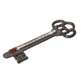 Thermomètre environnemental Ferrestock Forge de Ferrestock, Thermomètres d'intérieur - Réf : S6500264, Prix : 5,43 €, Remise : %