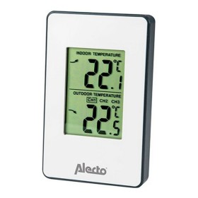 Estação Meteorológica Multifunções Adler CR 1166 Preto | Tienda24 - Global Online Shop Tienda24.eu