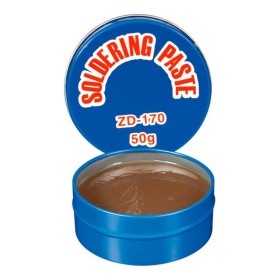 Flux Paste NIMO Welding 50 gr by NIMO, Soldering Accessories - Ref: S6500323, Price: 4,25 €, Discount: %