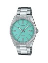 Relógio masculino Casio DATE Prateado | Tienda24 Tienda24.eu