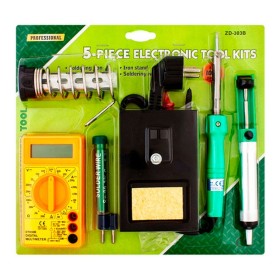 Soldering Iron Defitec MMA 130 | Tienda24 - Global Online Shop Tienda24.eu