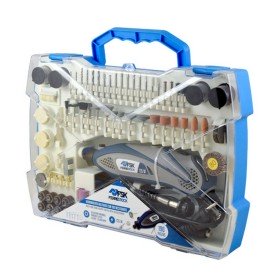 Tool kit Ferrestock 135 W (190 PCS) by Ferrestock, Multi-use tools and accessories - Ref: S6500395, Price: 45,99 €, Discount: %