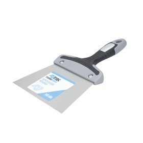 Serrated trowel Rubi Steel (28 cm) | Tienda24 - Global Online Shop Tienda24.eu