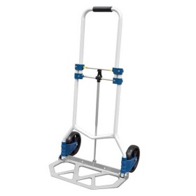 Carriola Ferrestock Pieghevole Alluminio 90 Kg di Ferrestock, Attrezzature per il trasporto di materiali - Rif: S6500415, Pre...