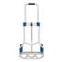 Carriola Ferrestock Pieghevole Alluminio 90 Kg di Ferrestock, Attrezzature per il trasporto di materiali - Rif: S6500415, Pre...