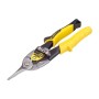 Scissors Zero-turn lawn mower Stanley Yellow Zero-turn lawn mower Alloy | Tienda24 - Global Online Shop Tienda24.eu