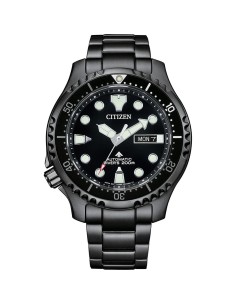 Orologio Uomo Citizen NY0145-86E Nero da Citizen, Orologi da polso - Ref: S7284815, Precio: €381.07, Descuento: %