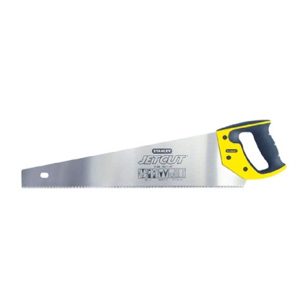 Scie Stanley Jet-Cut 500 mm de Stanley, Scies et accessoires - Réf : S6500480, Prix : 22,03 €, Remise : %