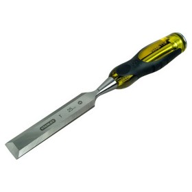 Formón Stanley 6 mm Acero metálico de Stanley, Cinceles - Ref: S6500483, Precio: 17,09 €, Descuento: %