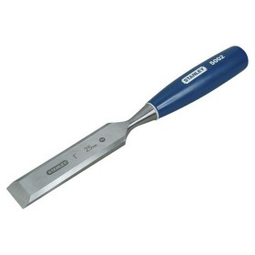 Gouge Stanley 25 mm Acier de Stanley, Burins - Réf : S6500506, Prix : 20,40 €, Remise : %