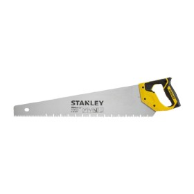 Sega a mano Stanley Jet-Cut 550 mm di Stanley, Seghe e accessori - Rif: S6500521, Prezzo: 23,05 €, Sconto: %