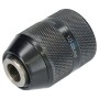 Mandrino per trapano con chiave Ferrestock 2 - 13 mm Metallo 1/2" | Tienda24 - Global Online Shop Tienda24.eu