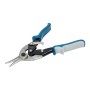 Forbicine Forbici taglia lamiera Ferrestock Azzurro 1,25 mm 250 mm Lega di Ferrestock, Cesoie e forbici - Rif: S6500625, Prez...