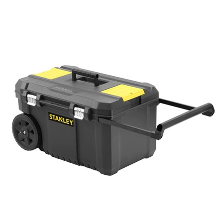 Toolbox Stanley Metal Plastic by Stanley, Tool Boxes - Ref: S6500681, Price: 53,08 €, Discount: %