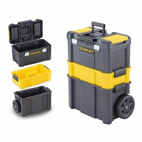 Trolley Stanley Caja de Herramientas de Stanley, Cajas y maletines - Ref: S6500682, Precio: 41,42 €, Descuento: %