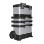 Toolbox Stanley Metal Plastic Metal/Plastic | Tienda24 - Global Online Shop Tienda24.eu