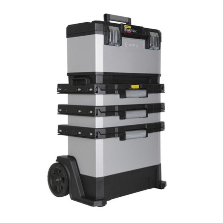 Toolbox Stanley Metal Plastic Metal/Plastic by Stanley, Tool Boxes - Ref: S6500695, Price: 167,34 €, Discount: %