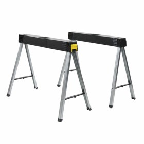 Caballete Stanley Plegable 101,7 x 12,5 x 75,8 cm Metal de Stanley, Caballetes - Ref: S6500702, Precio: 71,86 €, Descuento: %