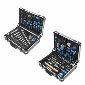 Toolbox Ferrestock Aluminium 176 Pieces by Ferrestock, Tool Boxes - Ref: S6500708, Price: 113,64 €, Discount: %