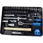 Toolbox Ferrestock Aluminium 176 Pieces | Tienda24 - Global Online Shop Tienda24.eu