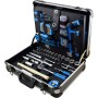 Toolbox Ferrestock Aluminium 176 Pieces | Tienda24 - Global Online Shop Tienda24.eu