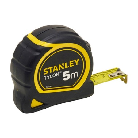 Fita Métrica Stanley 30-697 5 m x 19 mm de Stanley, Fitas métricas com carreto - Ref: S6500740, Preço: 9,21 €, Desconto: %