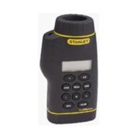 Compteur Stanley Ultrasonique 15 m de Stanley, Outils et accessoires de mesure laser - Réf : S6500799, Prix : 71,18 €, Remise...