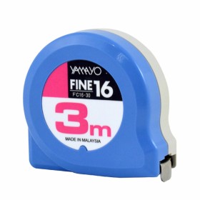 Tape Measure Yamayo 3 m ABS Carbon Steel by Yamayo, Tape Reels - Ref: S6500812, Price: 7,51 €, Discount: %