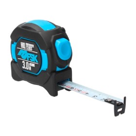 Tape Measure Ferrestock HQ 3 m x 16 mm Nylon by Ferrestock, Tape Reels - Ref: S6500825, Price: 4,38 €, Discount: %