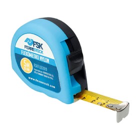 Tape Measure Ferrestock 5 m x 19 mm by Ferrestock, Tape Reels - Ref: S6500830, Price: 6,33 €, Discount: %