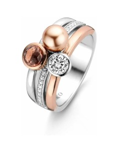 Ladies' Ring Guess JUBR03101JWRH58 18 | Tienda24 Tienda24.eu