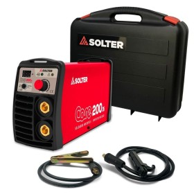 Welding equipment Solter Core 200DI Accessories 20