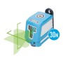 Nível Ferrestock Laser 30 m de Ferrestock, Ferramentas para medição laser e acessórios - Ref: S6500849, Preço: 53,62 €, Desco...