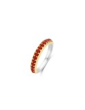 Bague Femme Ti Sento 12123CR/56 16 | Tienda24 Tienda24.eu