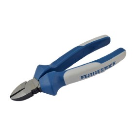 Pince coupante Ferrestock 200 mm de Ferrestock, Pinces et tenailles - Réf : S6500897, Prix : 8,52 €, Remise : %