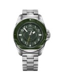 Herrenuhr Victorinox V242015 Silberfarben | Tienda24 Tienda24.eu