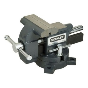 Carpenter's bench vice Stanley 100 mm 85 mm 110 kg by Stanley, Vices - Ref: S6500920, Price: 35,37 €, Discount: %