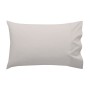 Pillowcase HappyFriday BASIC KIDS Beige 50 x 30 cm by HappyFriday, Sheets and pillowcases - Ref: D1614679, Price: 5,54 €, Dis...