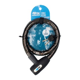 Reloj Deportivo Cressi-Sub Goa Submarino Negro | Tienda24 Tienda24.eu