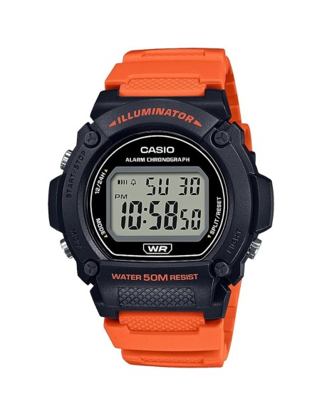 Montre Homme Casio (Ø 47 mm) | Tienda24 Tienda24.eu