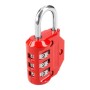 Serrure à combinaison Ferrestock 30 mm de Ferrestock, Cadenas à combinaison - Réf : S6500956, Prix : 5,29 €, Remise : %