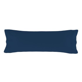 Federa HappyFriday BASIC Blu Marino 45 x 155 cm di HappyFriday, Lenzuola e federe per cuscino - Rif: D1614691, Prezzo: 11,31 ...